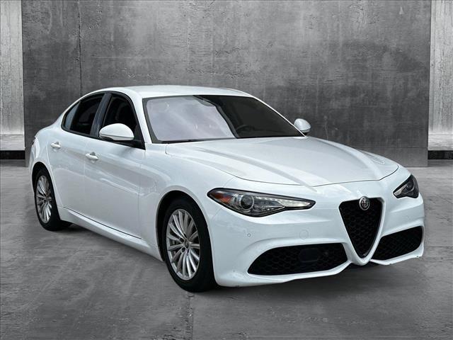 used 2023 Alfa Romeo Giulia car, priced at $26,598