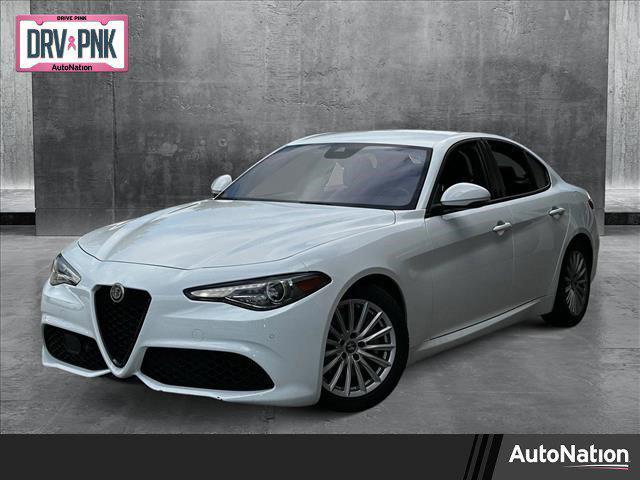 used 2023 Alfa Romeo Giulia car, priced at $26,598