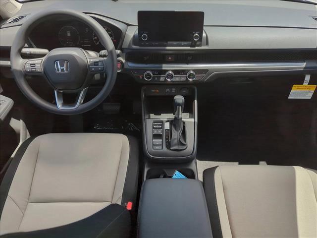 new 2026 Honda CR-V car, priced at $35,054
