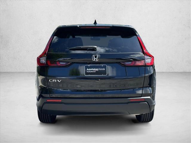 new 2026 Honda CR-V car, priced at $35,054