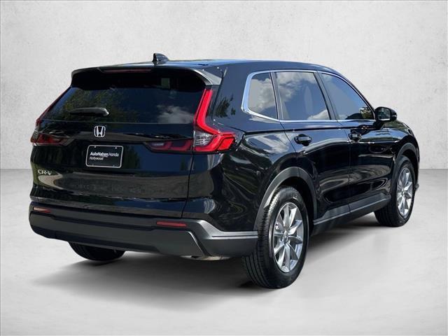 new 2026 Honda CR-V car, priced at $35,054