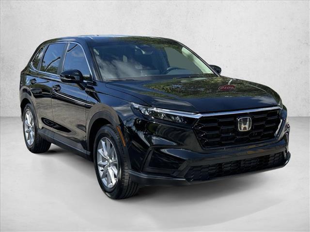 new 2026 Honda CR-V car, priced at $35,054
