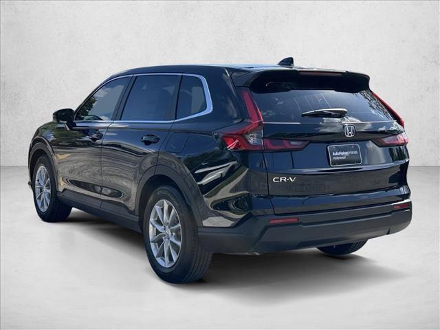 new 2026 Honda CR-V car, priced at $35,054