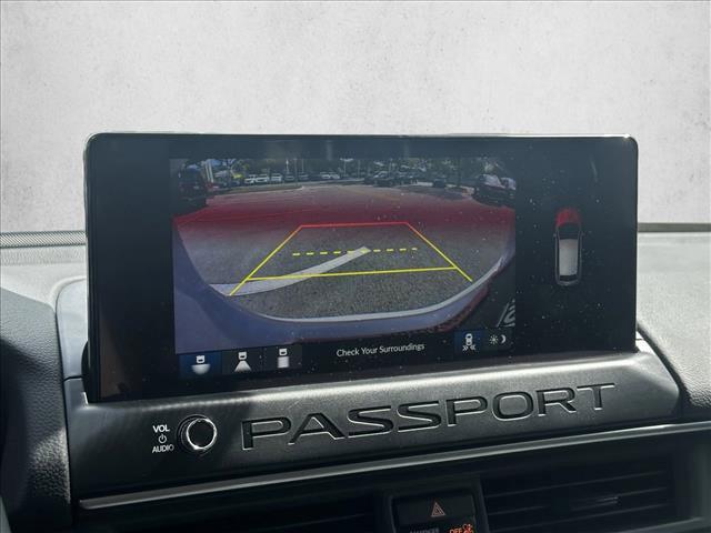 new 2026 Honda Passport car, priced at $53,041