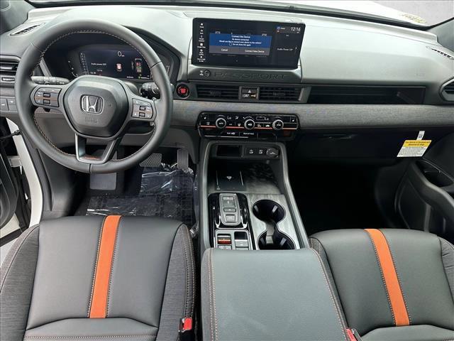 new 2026 Honda Passport car, priced at $53,041