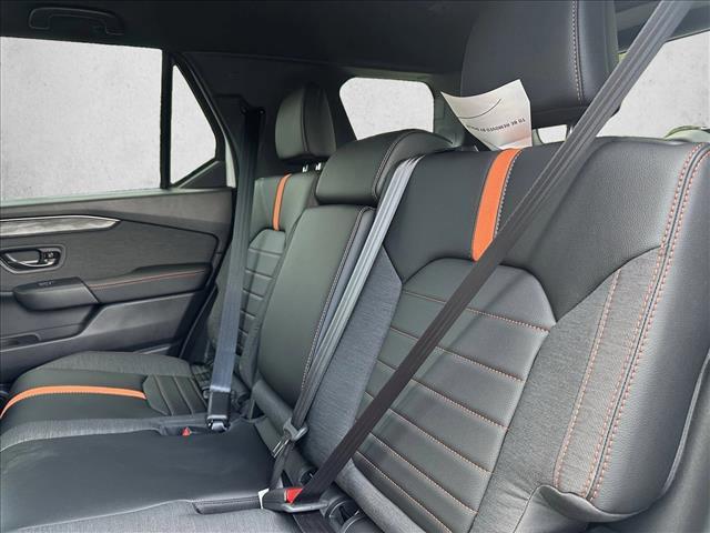 new 2026 Honda Passport car, priced at $53,041