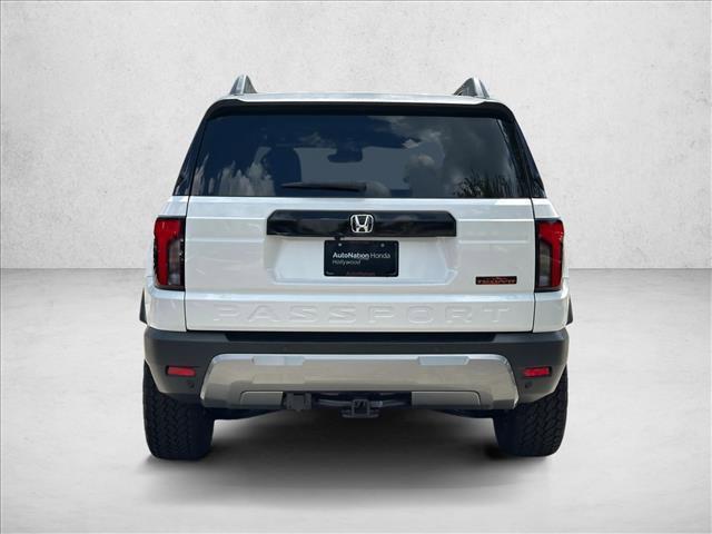 new 2026 Honda Passport car, priced at $53,041