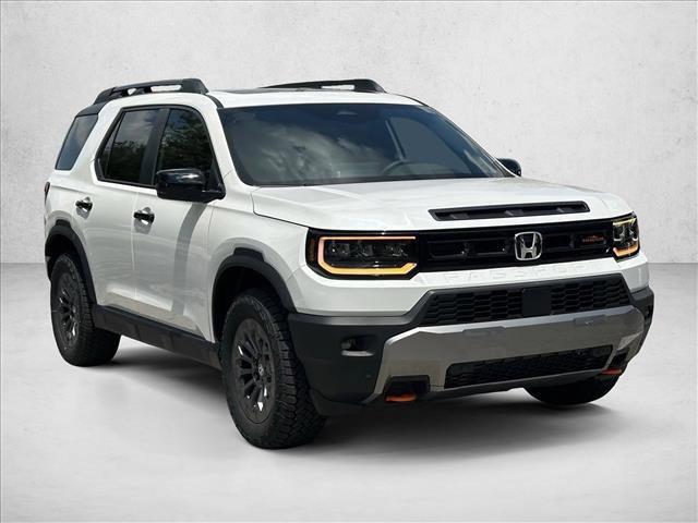 new 2026 Honda Passport car, priced at $53,041