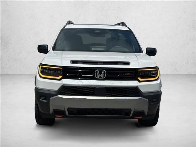 new 2026 Honda Passport car, priced at $53,041