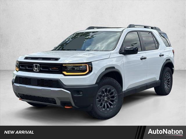 new 2026 Honda Passport car, priced at $53,041