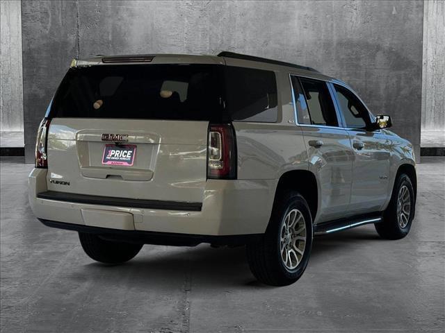 used 2016 GMC Yukon car, priced at $17,974