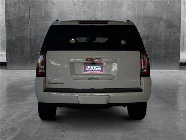 used 2016 GMC Yukon car, priced at $17,974