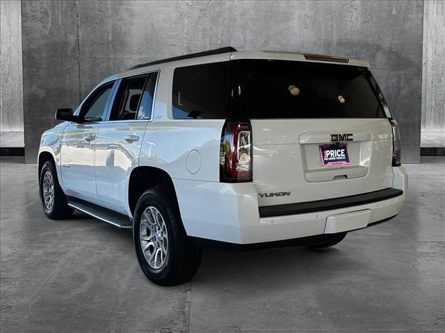 used 2016 GMC Yukon car, priced at $17,974