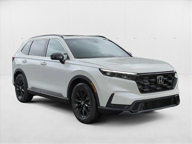 new 2024 Honda CR-V Hybrid car, priced at $35,745
