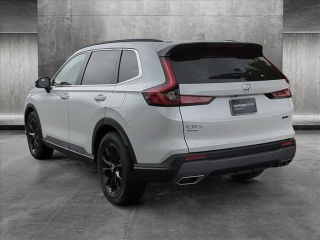 new 2024 Honda CR-V car, priced at $37,355