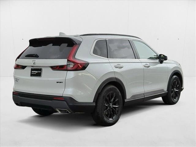 new 2024 Honda CR-V Hybrid car, priced at $35,745