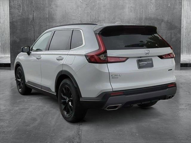 new 2024 Honda CR-V car, priced at $37,355