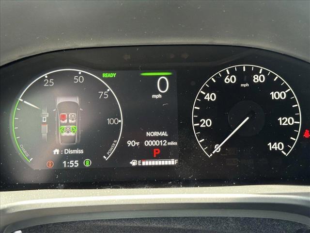 new 2024 Honda CR-V Hybrid car, priced at $35,745