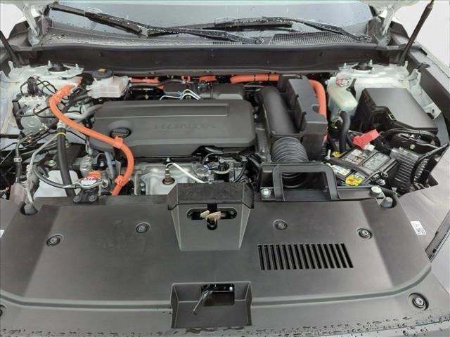 new 2024 Honda CR-V Hybrid car, priced at $35,745