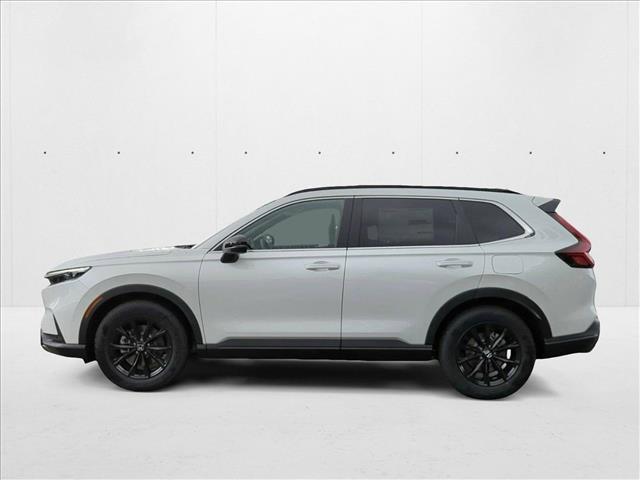 new 2024 Honda CR-V Hybrid car, priced at $35,745