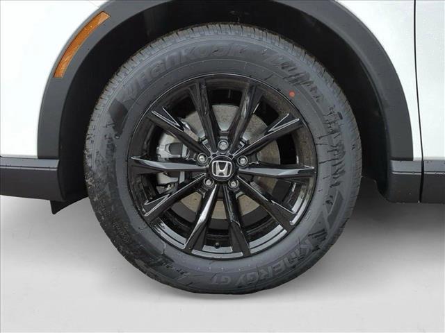 new 2024 Honda CR-V Hybrid car, priced at $35,745