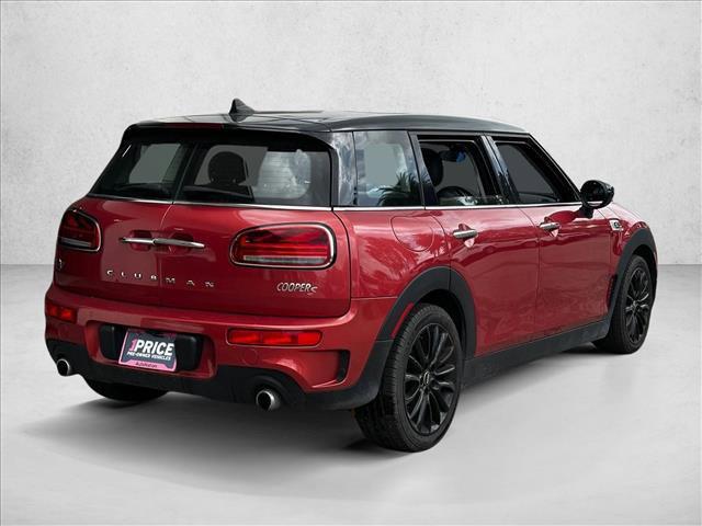 used 2023 MINI Clubman car, priced at $18,395