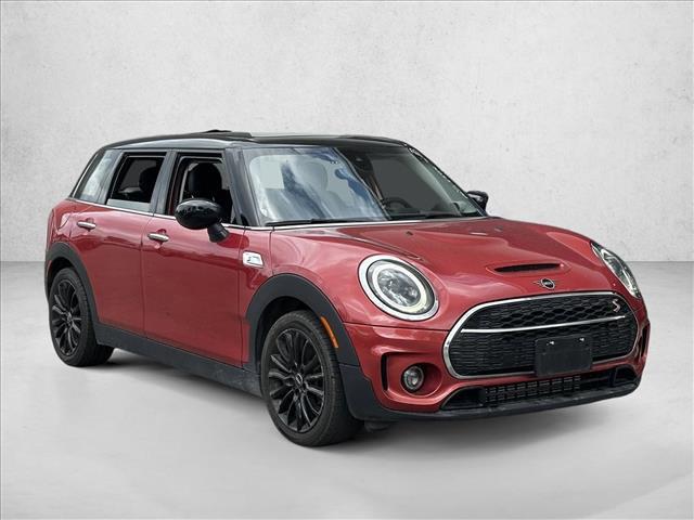 used 2023 MINI Clubman car, priced at $18,395