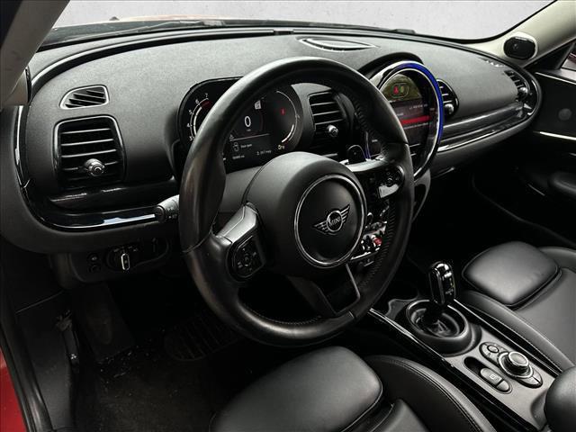 used 2023 MINI Clubman car, priced at $18,395