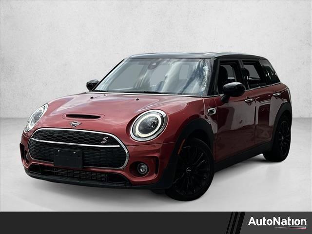 used 2023 MINI Clubman car, priced at $18,395