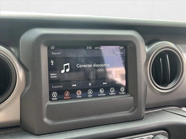 used 2021 Jeep Wrangler car, priced at $26,635