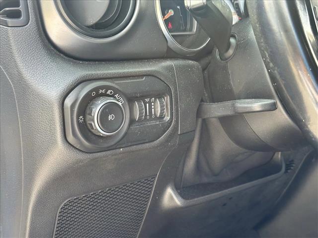 used 2021 Jeep Wrangler car, priced at $26,635