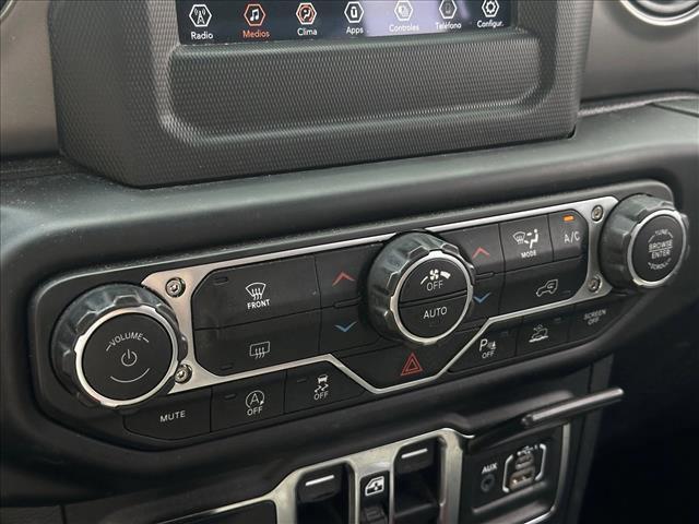 used 2021 Jeep Wrangler car, priced at $26,635