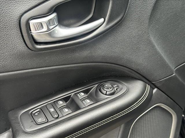 used 2021 Jeep Compass car, priced at $17,998