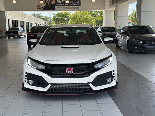 used 2018 Honda Civic Type R car, priced at $36,928