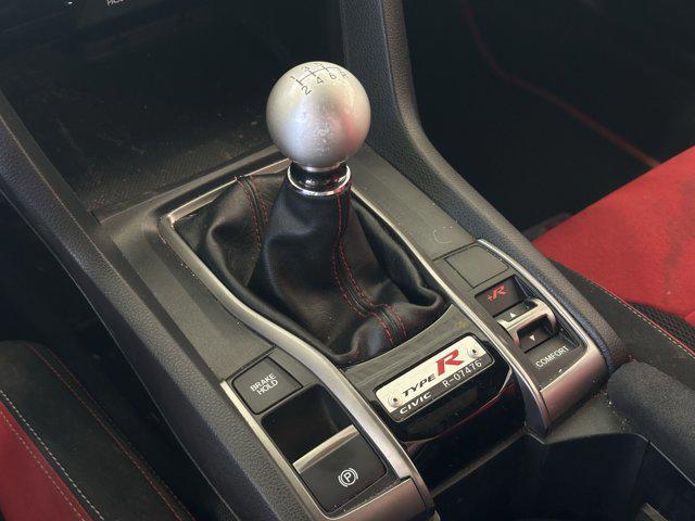 used 2018 Honda Civic Type R car, priced at $36,928