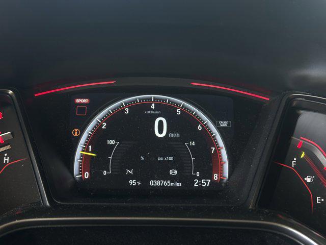 used 2018 Honda Civic Type R car, priced at $36,928