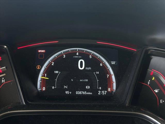 used 2018 Honda Civic Type R car, priced at $36,617