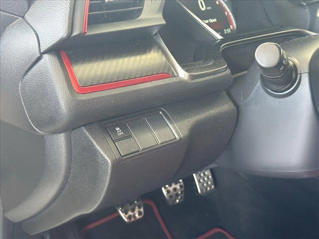 used 2018 Honda Civic Type R car, priced at $36,617