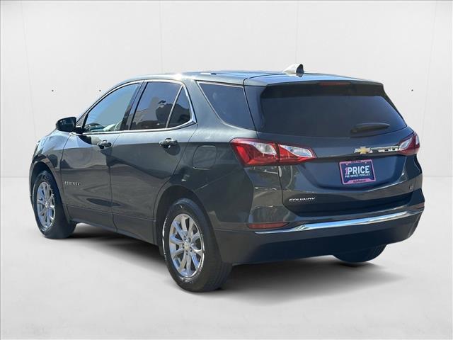 used 2019 Chevrolet Equinox car, priced at $13,999
