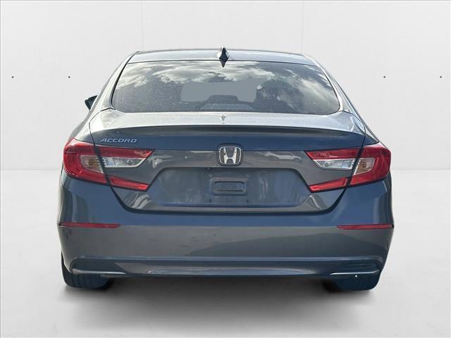 used 2019 Honda Accord car, priced at $17,295