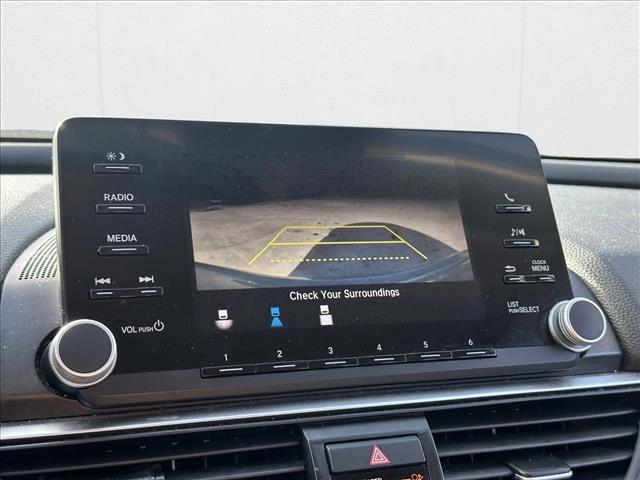 used 2019 Honda Accord car, priced at $17,295