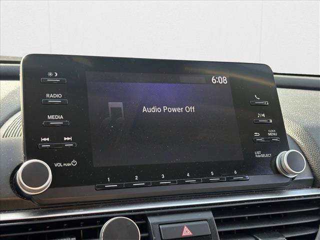 used 2019 Honda Accord car, priced at $17,295
