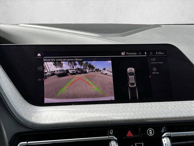 used 2021 BMW 228 Gran Coupe car, priced at $22,913