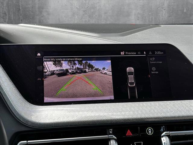 used 2021 BMW 228 Gran Coupe car, priced at $27,895