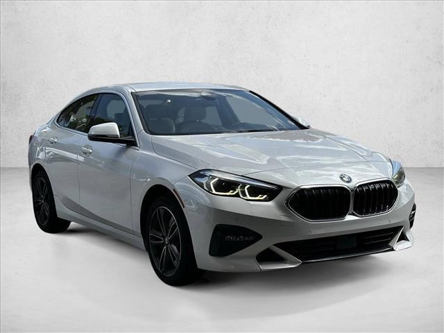 used 2021 BMW 228 Gran Coupe car, priced at $22,913