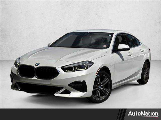 used 2021 BMW 228 Gran Coupe car, priced at $22,913