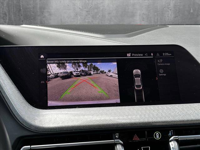 used 2021 BMW 228 Gran Coupe car, priced at $27,895