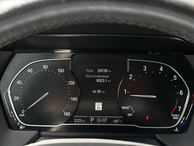 used 2021 BMW 228 Gran Coupe car, priced at $27,895