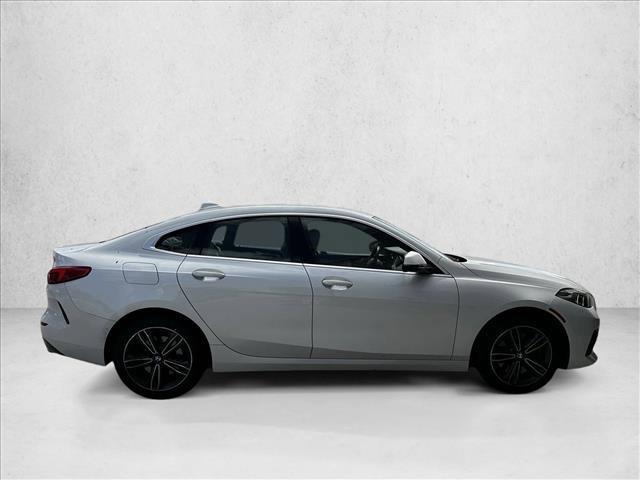 used 2021 BMW 228 Gran Coupe car, priced at $22,913