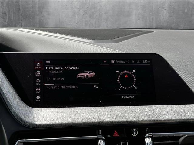 used 2021 BMW 228 Gran Coupe car, priced at $27,895